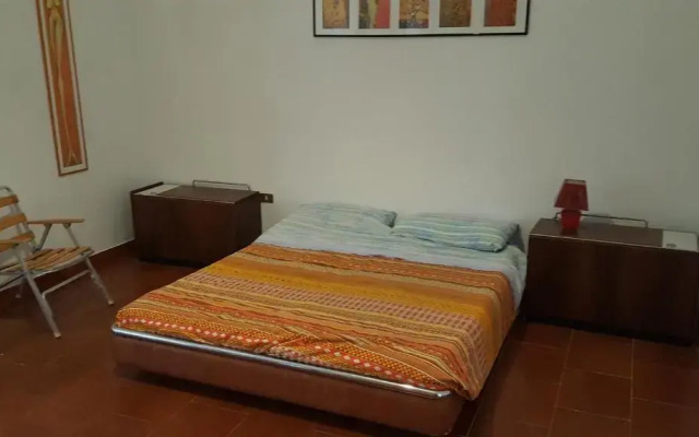 Casa colonica di campagna come era una volta