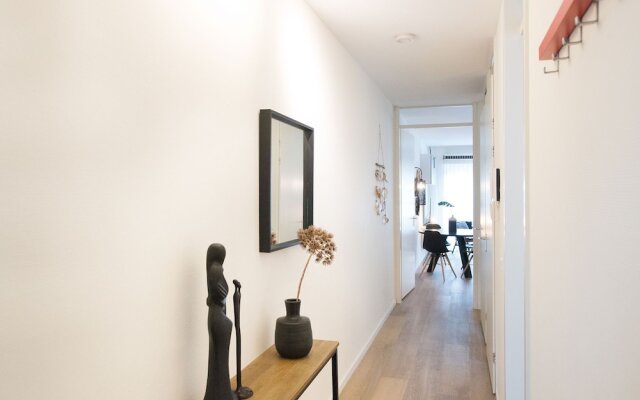 Lovely Apartment in Scheveningen With TV