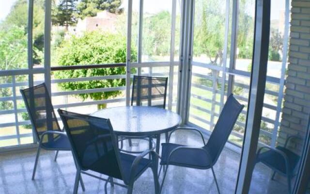 Camping Playa Paraiso