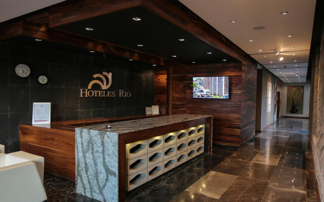 Hotel Rio Tequisquiapan