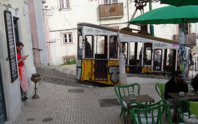 Lisbon Inn Bica Suites