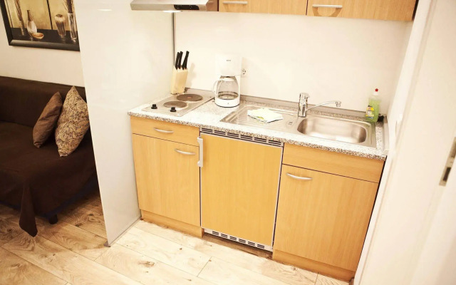 Apartmenthaus Hamburg