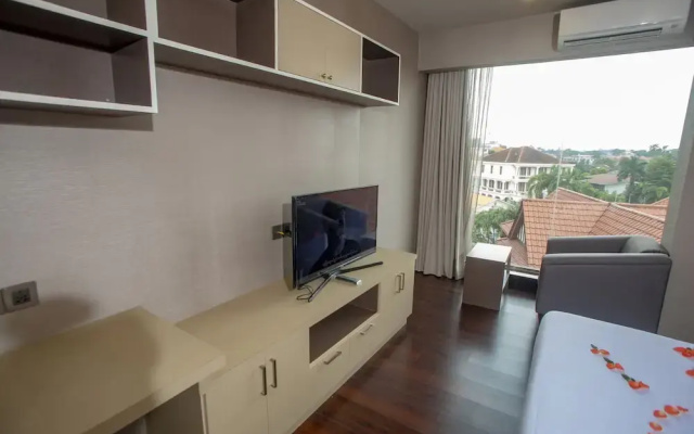 Prestige Residences at Golden Valley