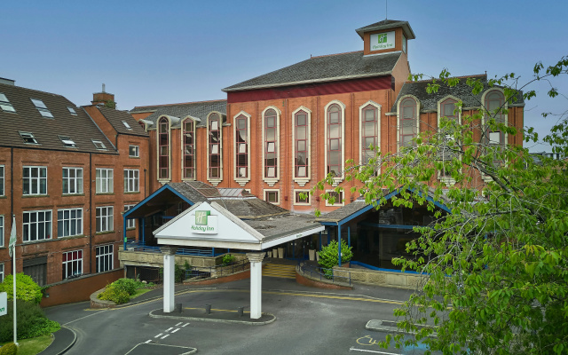 Holiday Inn Bolton Centre by IHG