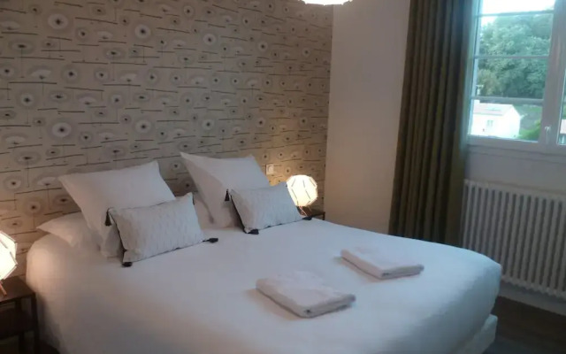Chambre d'Hotes La Maison du Parc