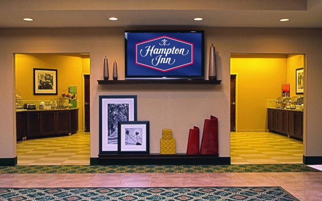 Hampton Inn Kinston