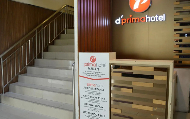 d'primahotel Medan