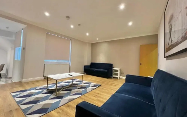 The Beverley Apartments