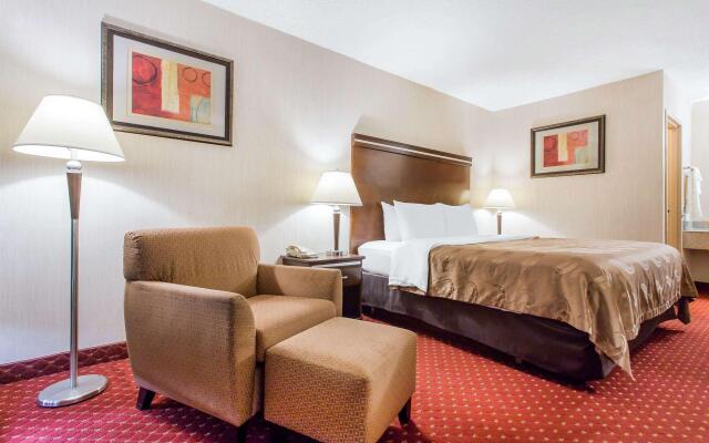 Quality Inn Mount Airy Mayberry