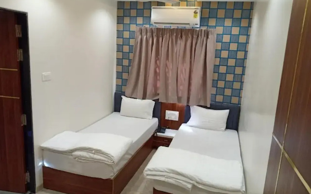 Hotel Suvarnam Residency