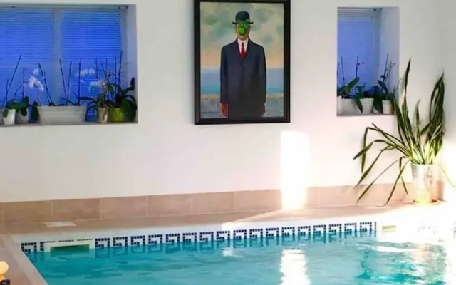 Luxury Accom With Pool Henbury Macclesfield