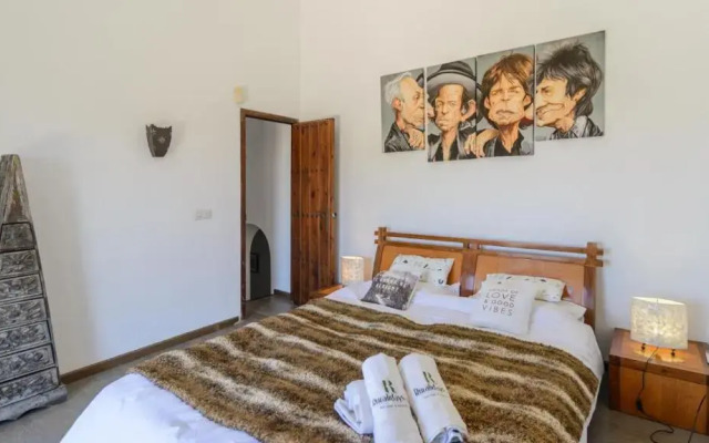 Villa Filomena Mijas by Ruralidays