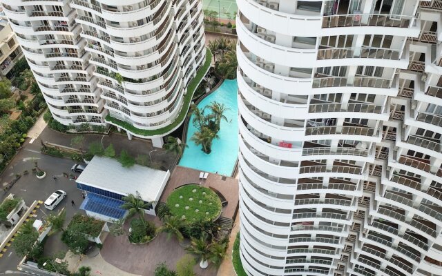 Modern Living at The Mansion Apartment near Kemayoran