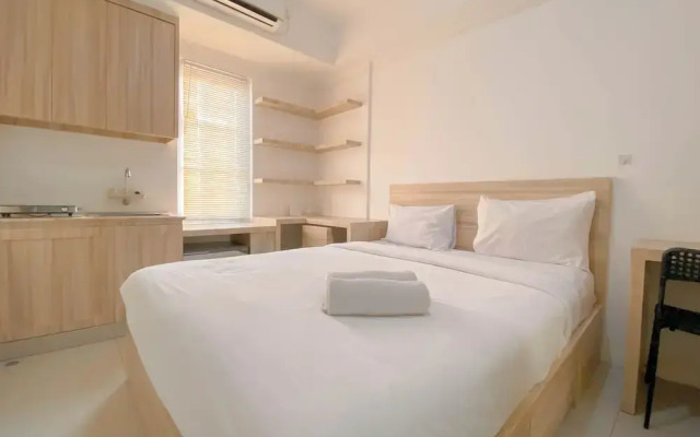 Simply Look And Homey Studio Paltrow City Apartment