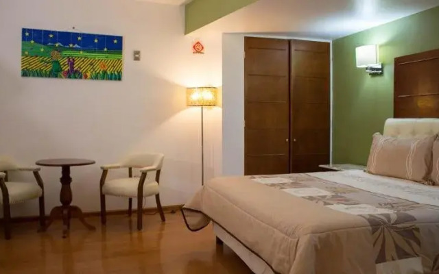 Hotel Boutique Malinalli