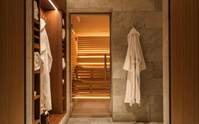 Waldhotel by Bürgenstock – Guest Rooms – Ennetbuergen