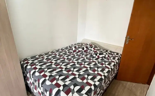 Pé na Areia Praia da Guilhermina V