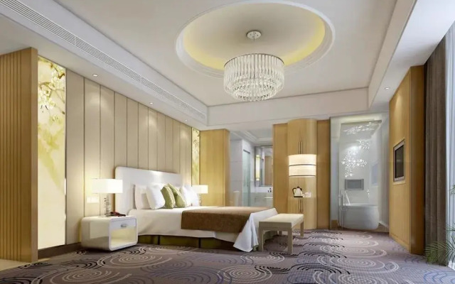 Minyoun Nanchong Oriental Garden Hotel