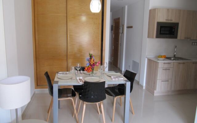 Apartamentos Las Palmeras
