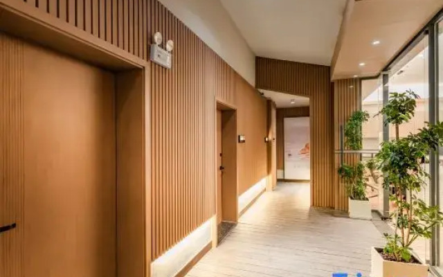 Shanhai Yunman B&B (Wai Lingding Island Branch)