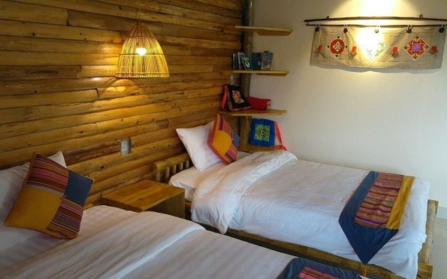 Sapa Indigo Inn – Guest Rooms – Sa Pa