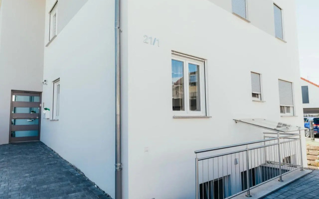 Ferienwohnung "Köhler" am Bodensee