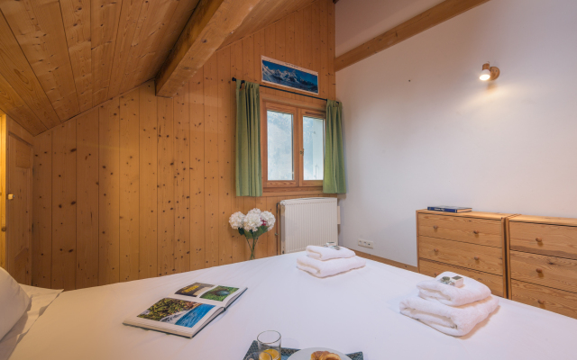 Chalet La Forêt Enchantée