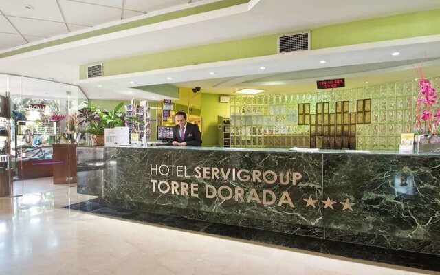 Hotel Servigroup Torre Dorada