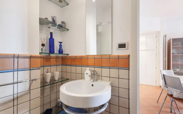 Attractive Apartment in Sanremo With Balcony
