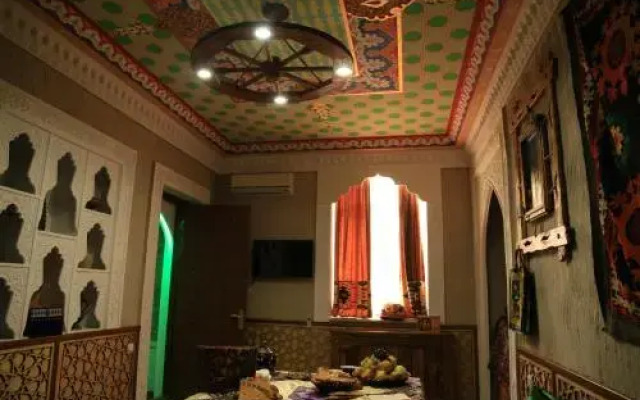 Conference Hotel "Sipehr"