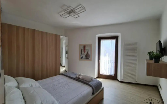 Dolomites ski house