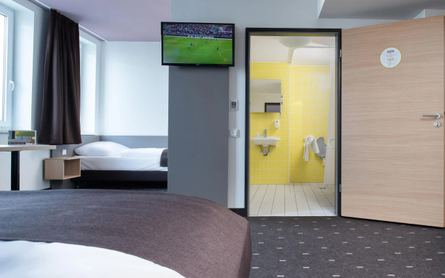B&B Hotel Düsseldorf-Mitte