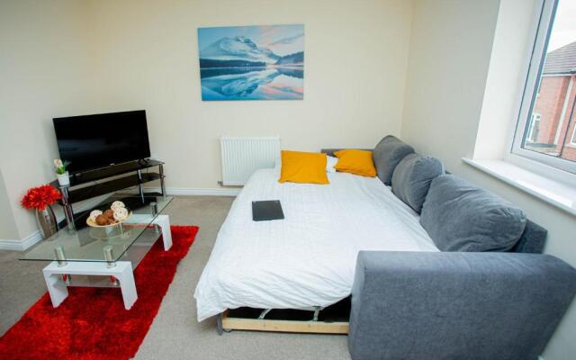 Coventry City Apartments