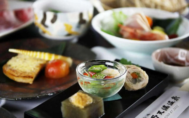 Kitano Tenman Onsen Gakumon No Yu