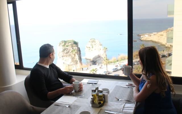 Raouche Rock Suites