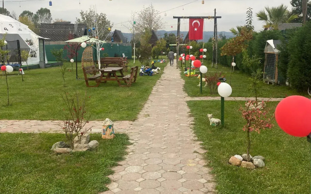 Sapanca Narli Bahçe Bungalov