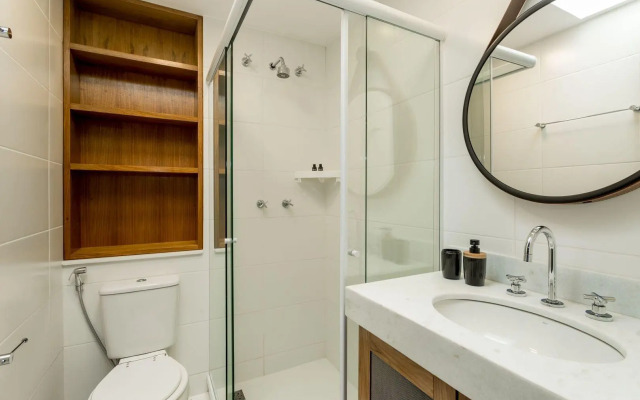 Triplex com Design Industrial em Itaipava | AIR A2