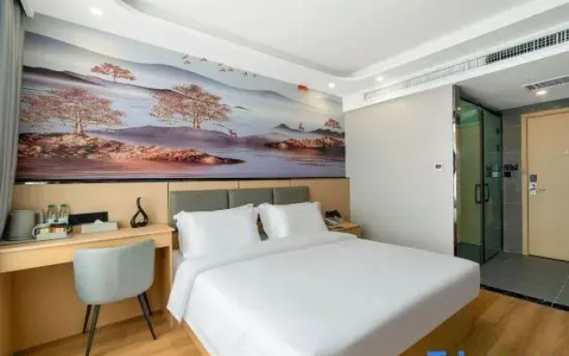 Sheng Lan De Hotel