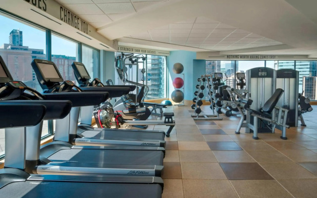 Marriott Downtown at CF Toronto Eaton Centre