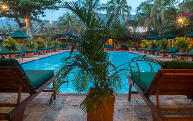 Hotel Mariscal Robledo