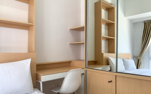 Relaxing 2Br At 35Th Floor Tokyo Riverside Pik 2 Apartment – Guest Rooms – Jakarta