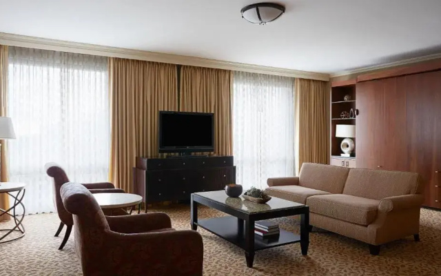 Stamford Marriott Hotel & Spa