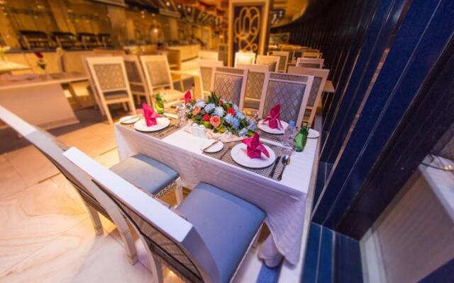 Al Maali Hotel Jazan