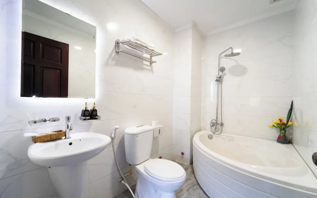 Happy Homes Ben Thanh Central