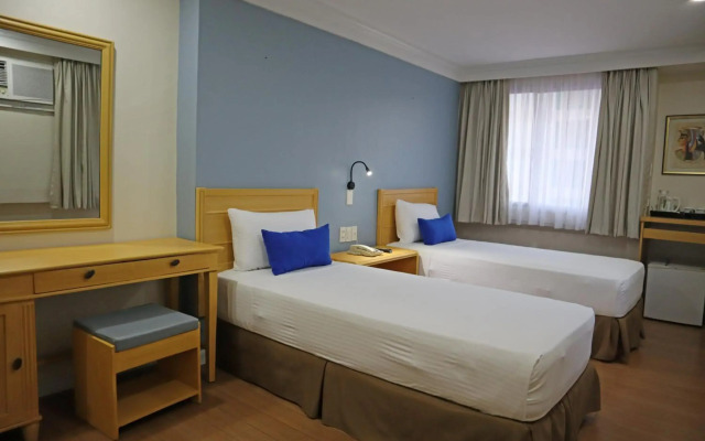 Fersal Hotel Malakas