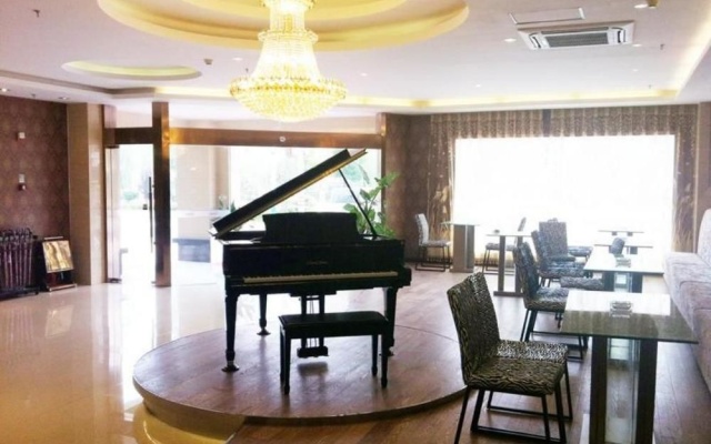 Yu Kang Hotel – Lobby – Qingjiangpu