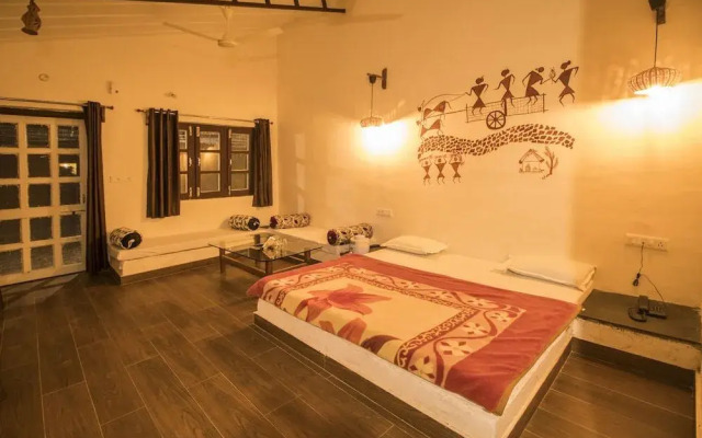 WOW STAYZ2 Pachmarhi Foothill Cottages