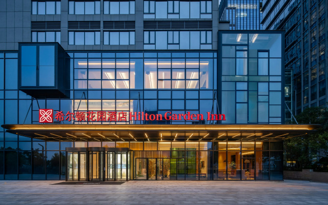 Hilton Garden Inn Shenzhen Pingshan Chaoshang Plaza