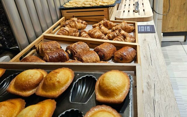 ibis Sallanches Porte du Mont Blanc