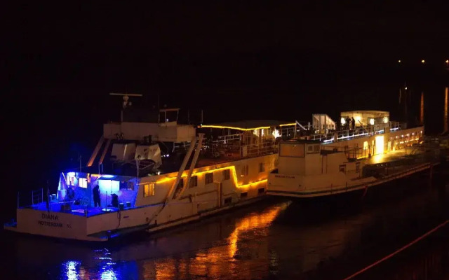 MS DIANA - Nava de croaziera pe Dunare